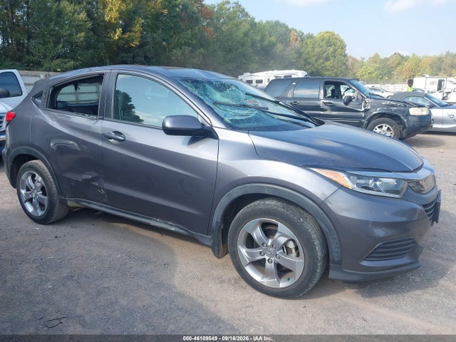 Продаж на аукціоні авто 2022 Honda Hr-v Awd Lx, vin: 3CZRU6H39NM701681, номер лоту: 46109549