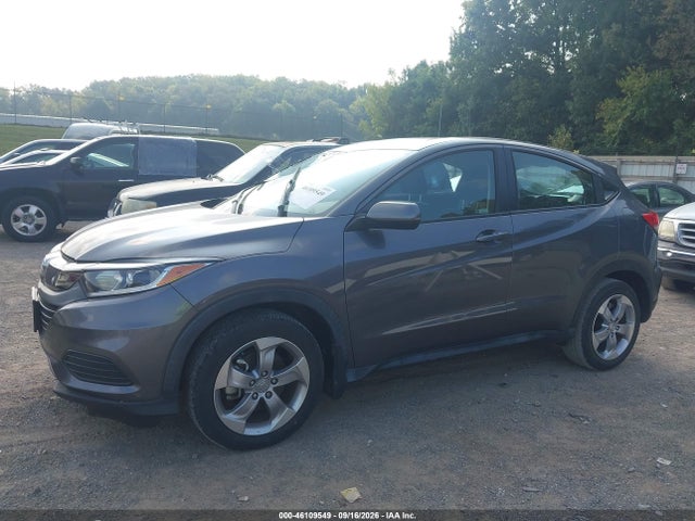 Продаж на аукціоні авто 2022 Honda Hr-v Awd Lx, vin: 3CZRU6H39NM701681, номер лоту: 46109549