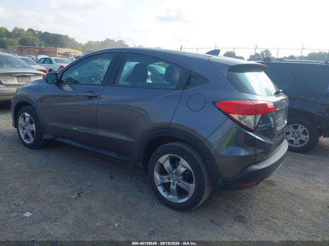 Продаж на аукціоні авто 2022 Honda Hr-v Awd Lx, vin: 3CZRU6H39NM701681, номер лоту: 46109549