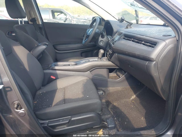 Продаж на аукціоні авто 2022 Honda Hr-v Awd Lx, vin: 3CZRU6H39NM701681, номер лоту: 46109549