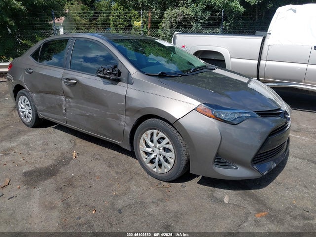 Aukcja sprzedaży 2019 Toyota Corolla Le, vin: 2T1BURHE4KC180111, numer aukcji: 46109550