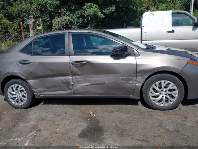 Продаж на аукціоні авто 2019 Toyota Corolla Le, vin: 2T1BURHE4KC180111, номер лоту: 46109550