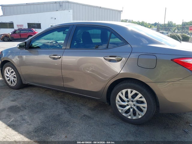 Продаж на аукціоні авто 2019 Toyota Corolla Le, vin: 2T1BURHE4KC180111, номер лоту: 46109550