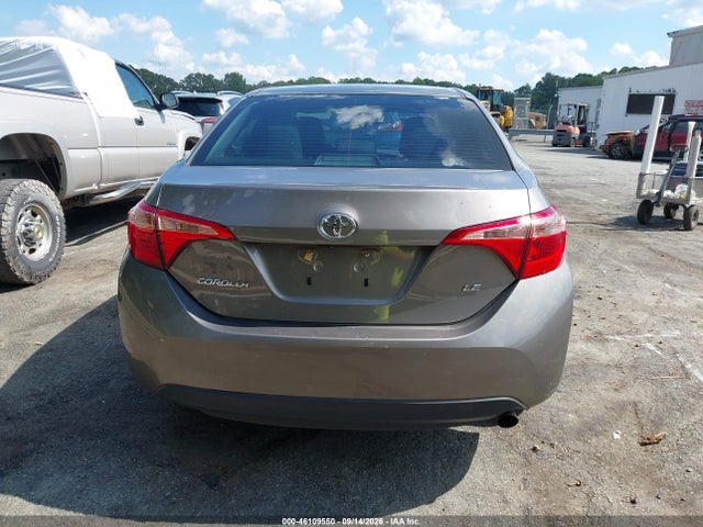 Продаж на аукціоні авто 2019 Toyota Corolla Le, vin: 2T1BURHE4KC180111, номер лоту: 46109550