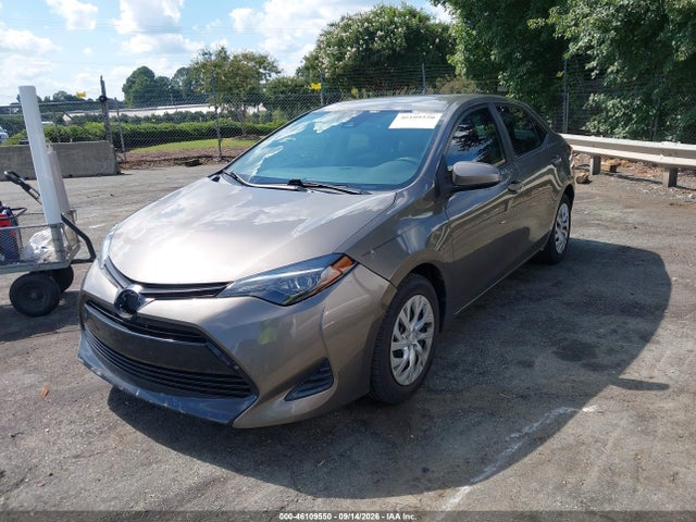 Продаж на аукціоні авто 2019 Toyota Corolla Le, vin: 2T1BURHE4KC180111, номер лоту: 46109550
