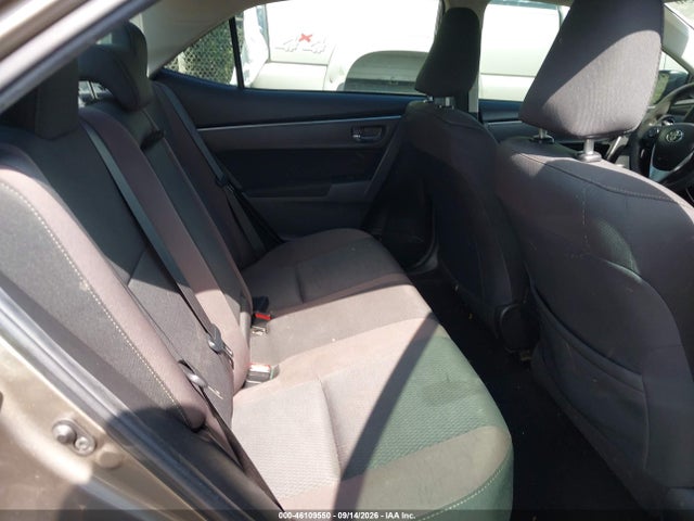 Продаж на аукціоні авто 2019 Toyota Corolla Le, vin: 2T1BURHE4KC180111, номер лоту: 46109550