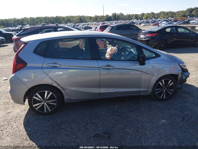 Aukcja sprzedaży 2018 Honda Fit Ex, vin: 3HGGK5H86JM711394, numer aukcji: 46109551