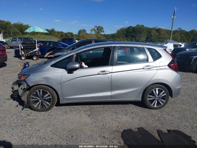 Aukcja sprzedaży 2018 Honda Fit Ex, vin: 3HGGK5H86JM711394, numer aukcji: 46109551