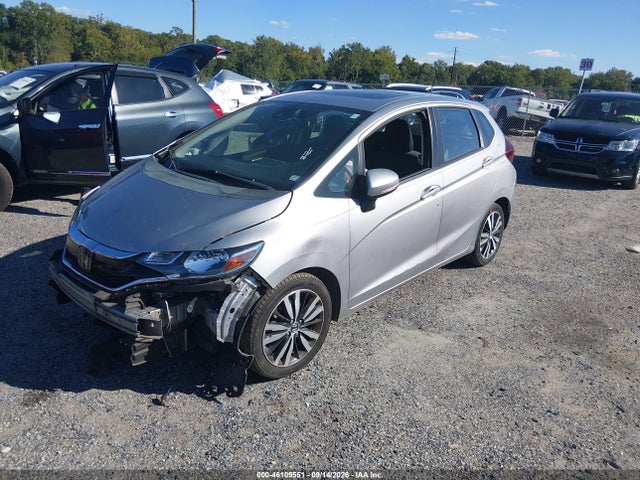 Aukcja sprzedaży 2018 Honda Fit Ex, vin: 3HGGK5H86JM711394, numer aukcji: 46109551