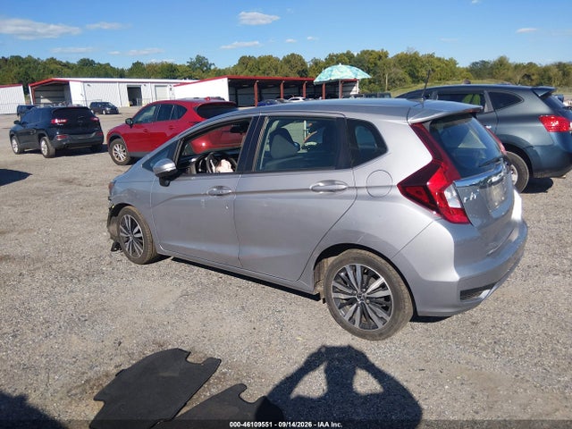 Aukcja sprzedaży 2018 Honda Fit Ex, vin: 3HGGK5H86JM711394, numer aukcji: 46109551