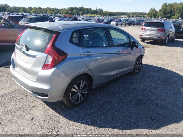 Aukcja sprzedaży 2018 Honda Fit Ex, vin: 3HGGK5H86JM711394, numer aukcji: 46109551