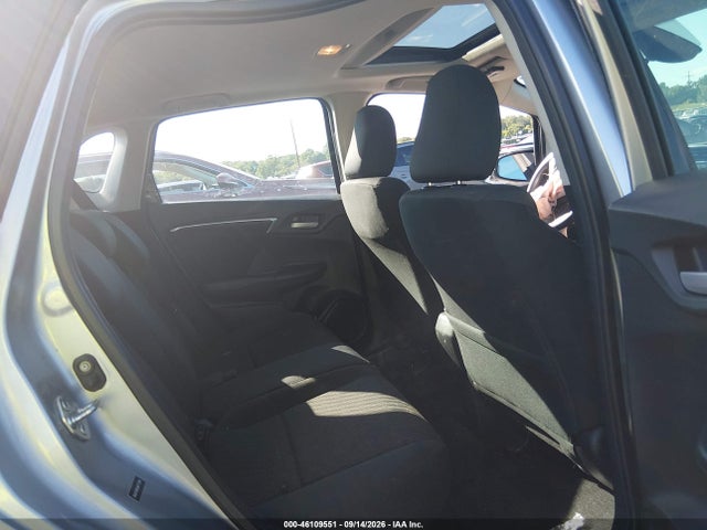Aukcja sprzedaży 2018 Honda Fit Ex, vin: 3HGGK5H86JM711394, numer aukcji: 46109551