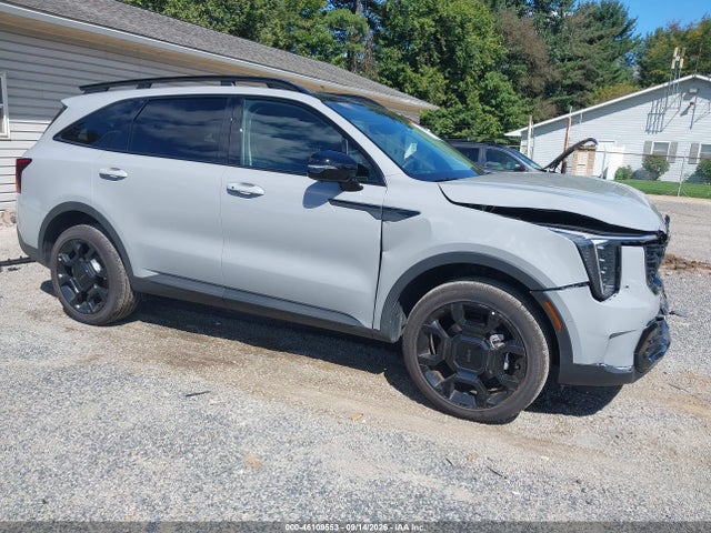 Продажа на аукционе авто 2026 Kia Sorento X-line Sx, vin: 5XYRKDJF0TG432629, номер лота: 46109553