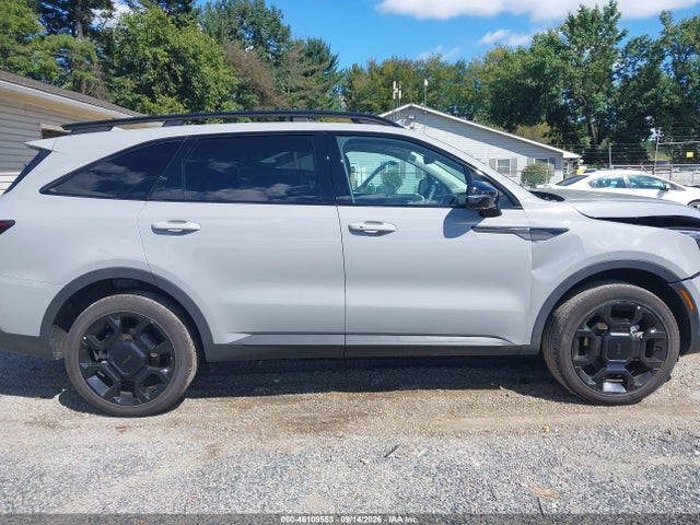 Продажа на аукционе авто 2026 Kia Sorento X-line Sx, vin: 5XYRKDJF0TG432629, номер лота: 46109553
