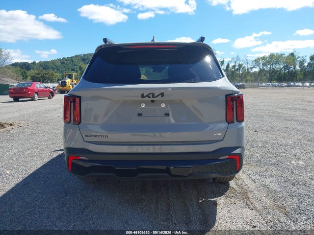 Продажа на аукционе авто 2026 Kia Sorento X-line Sx, vin: 5XYRKDJF0TG432629, номер лота: 46109553