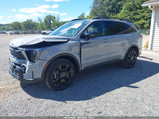 Продажа на аукционе авто 2026 Kia Sorento X-line Sx, vin: 5XYRKDJF0TG432629, номер лота: 46109553