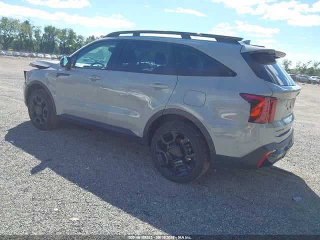 Продажа на аукционе авто 2026 Kia Sorento X-line Sx, vin: 5XYRKDJF0TG432629, номер лота: 46109553