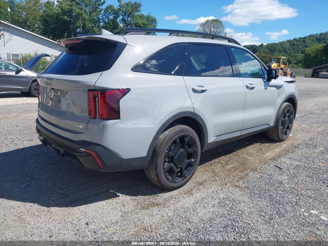Продажа на аукционе авто 2026 Kia Sorento X-line Sx, vin: 5XYRKDJF0TG432629, номер лота: 46109553