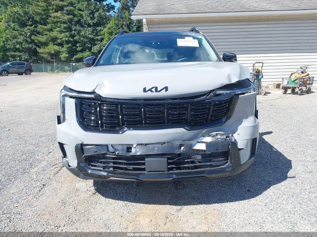 Продажа на аукционе авто 2026 Kia Sorento X-line Sx, vin: 5XYRKDJF0TG432629, номер лота: 46109553
