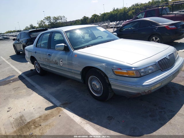 Aukcja sprzedaży 1996 Mercury Grand Marquis Gs, vin: 2MELM74W1TX643776, numer aukcji: 46109558
