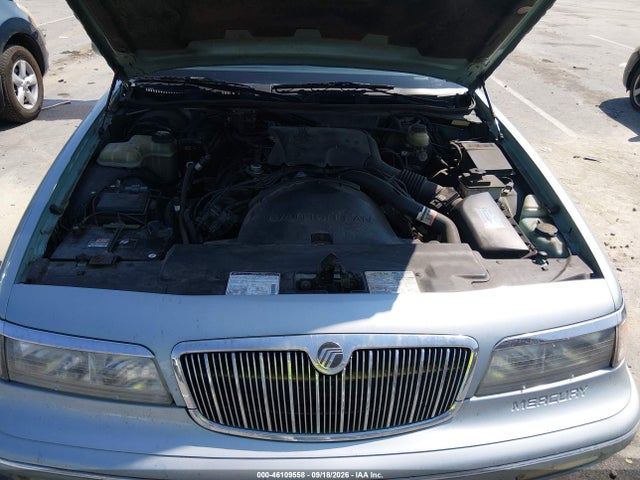 Aukcja sprzedaży 1996 Mercury Grand Marquis Gs, vin: 2MELM74W1TX643776, numer aukcji: 46109558