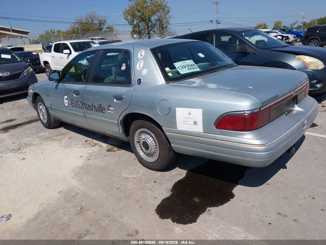 Aukcja sprzedaży 1996 Mercury Grand Marquis Gs, vin: 2MELM74W1TX643776, numer aukcji: 46109558