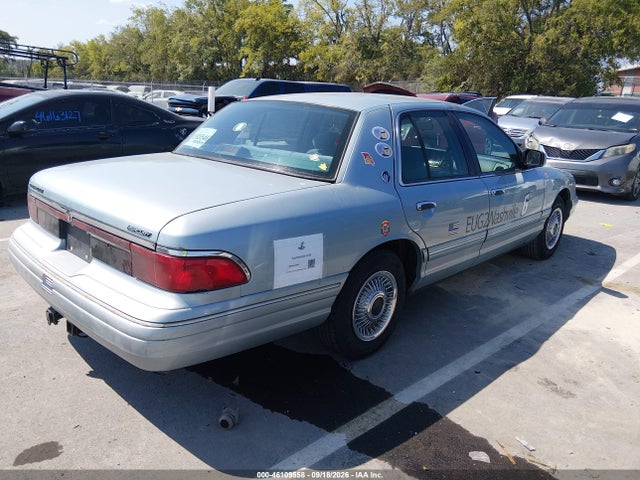 Aukcja sprzedaży 1996 Mercury Grand Marquis Gs, vin: 2MELM74W1TX643776, numer aukcji: 46109558