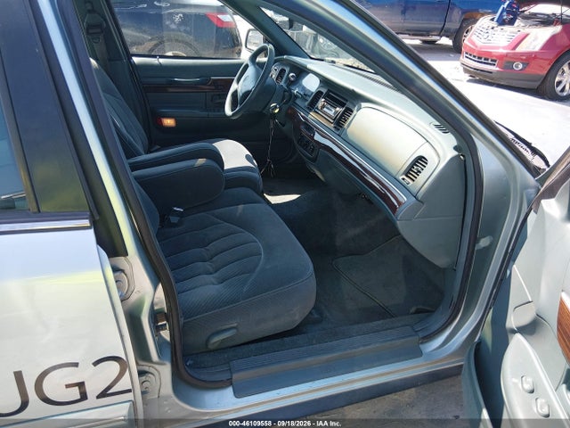 Aukcja sprzedaży 1996 Mercury Grand Marquis Gs, vin: 2MELM74W1TX643776, numer aukcji: 46109558