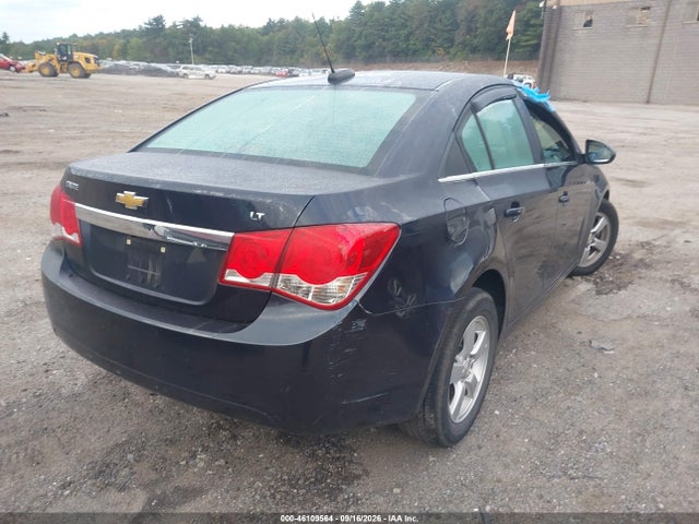 46109564 :رقم المزاد ، 1G1PE5SB7G7148006 vin ، 2016 Chevrolet Cruze Limited 1lt Auto مزاد بيع
