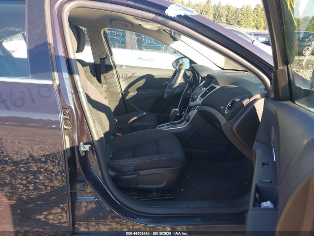 46109564 :رقم المزاد ، 1G1PE5SB7G7148006 vin ، 2016 Chevrolet Cruze Limited 1lt Auto مزاد بيع