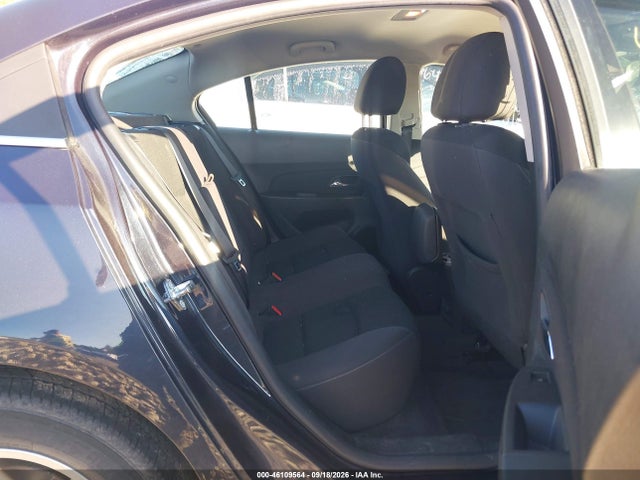46109564 :رقم المزاد ، 1G1PE5SB7G7148006 vin ، 2016 Chevrolet Cruze Limited 1lt Auto مزاد بيع