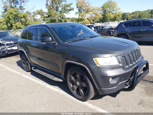 46109566 :رقم المزاد ، 1J4RR6GT6BC605605 vin ، 2011 Jeep Grand Cherokee Overland مزاد بيع