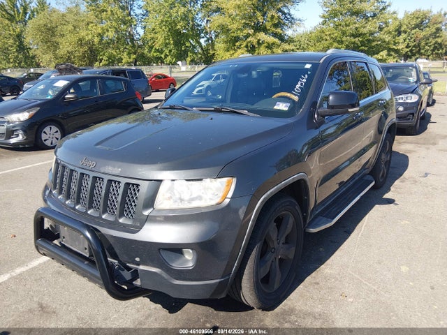 46109566 :رقم المزاد ، 1J4RR6GT6BC605605 vin ، 2011 Jeep Grand Cherokee Overland مزاد بيع