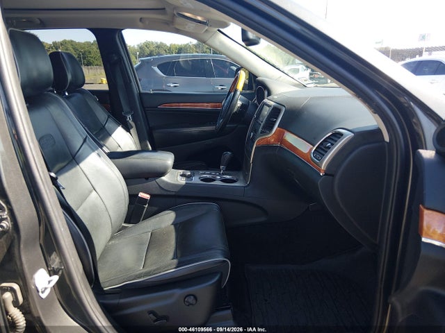 46109566 :رقم المزاد ، 1J4RR6GT6BC605605 vin ، 2011 Jeep Grand Cherokee Overland مزاد بيع