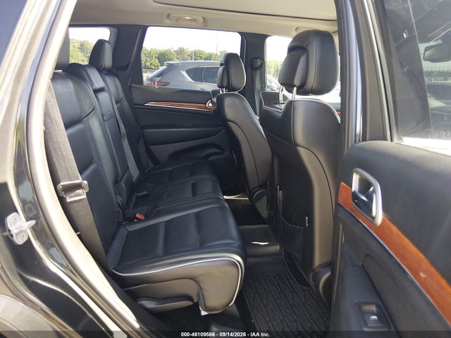 46109566 :رقم المزاد ، 1J4RR6GT6BC605605 vin ، 2011 Jeep Grand Cherokee Overland مزاد بيع