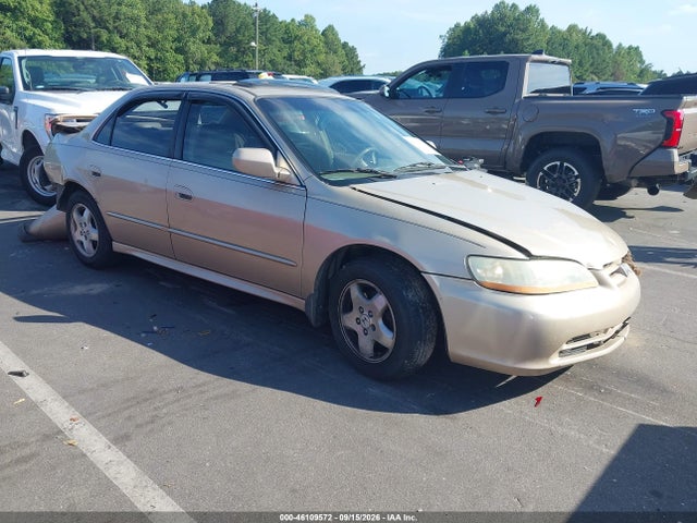 46109572 :رقم المزاد ، 1HGCG16532A043702 vin ، 2002 Honda Accord 3.0 Ex مزاد بيع