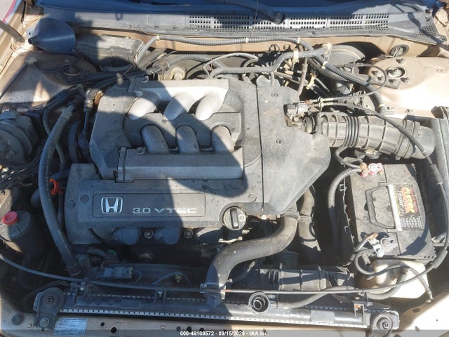 Aukcja sprzedaży 2002 Honda Accord 3.0 Ex, vin: 1HGCG16532A043702, numer aukcji: 46109572