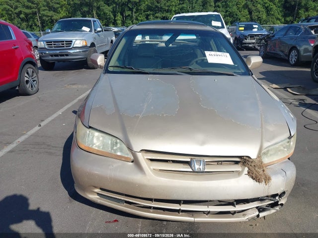 Aukcja sprzedaży 2002 Honda Accord 3.0 Ex, vin: 1HGCG16532A043702, numer aukcji: 46109572