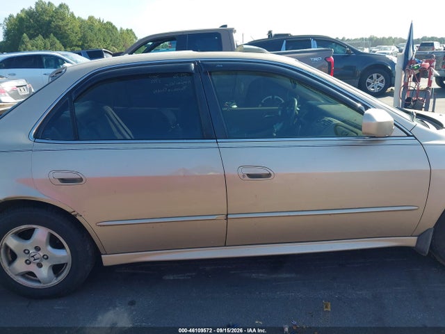 Aukcja sprzedaży 2002 Honda Accord 3.0 Ex, vin: 1HGCG16532A043702, numer aukcji: 46109572