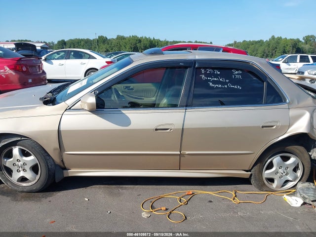 Aukcja sprzedaży 2002 Honda Accord 3.0 Ex, vin: 1HGCG16532A043702, numer aukcji: 46109572