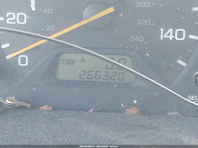 Aukcja sprzedaży 2002 Honda Accord 3.0 Ex, vin: 1HGCG16532A043702, numer aukcji: 46109572