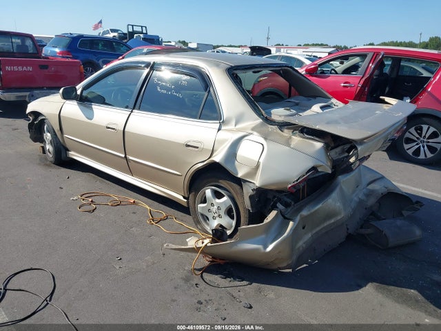 Aukcja sprzedaży 2002 Honda Accord 3.0 Ex, vin: 1HGCG16532A043702, numer aukcji: 46109572
