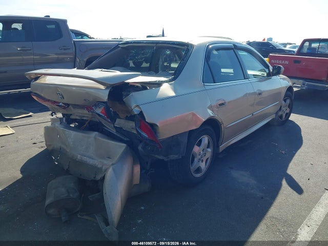 Aukcja sprzedaży 2002 Honda Accord 3.0 Ex, vin: 1HGCG16532A043702, numer aukcji: 46109572