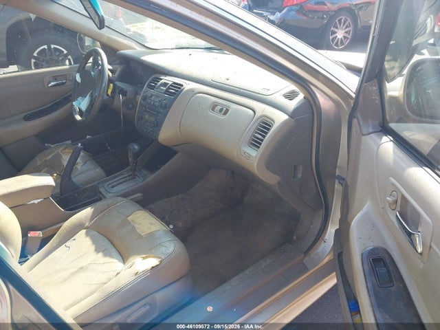 Aukcja sprzedaży 2002 Honda Accord 3.0 Ex, vin: 1HGCG16532A043702, numer aukcji: 46109572