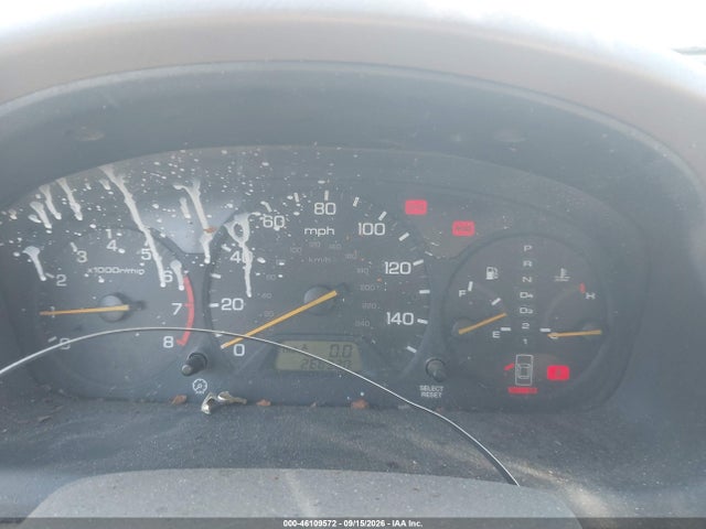 Aukcja sprzedaży 2002 Honda Accord 3.0 Ex, vin: 1HGCG16532A043702, numer aukcji: 46109572