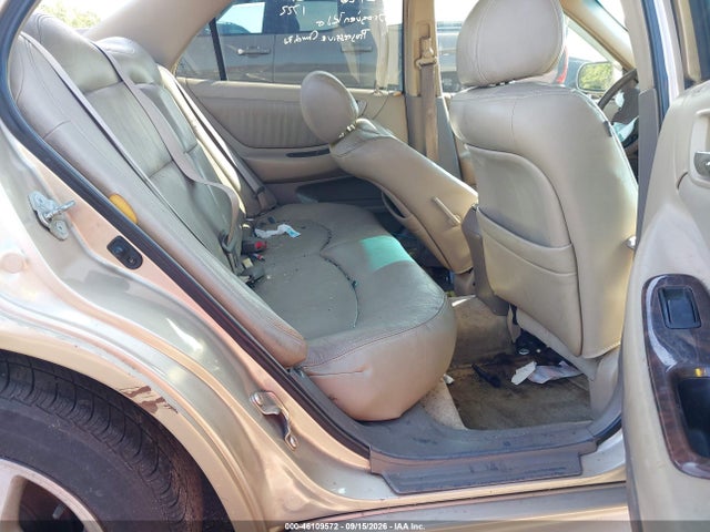 Aukcja sprzedaży 2002 Honda Accord 3.0 Ex, vin: 1HGCG16532A043702, numer aukcji: 46109572