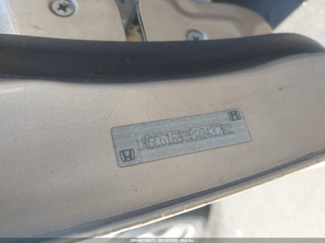Aukcja sprzedaży 2002 Honda Accord 3.0 Ex, vin: 1HGCG16532A043702, numer aukcji: 46109572