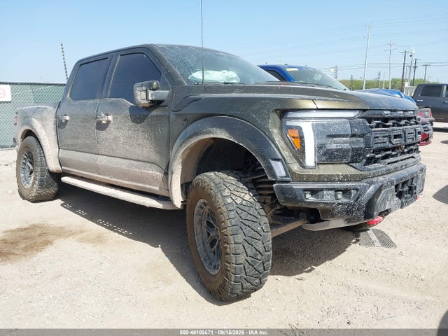 Auction sale of the 2025 Ford F-150 Raptor, vin: 1FTFW1RJ4SFA02389, lot number: 46109571