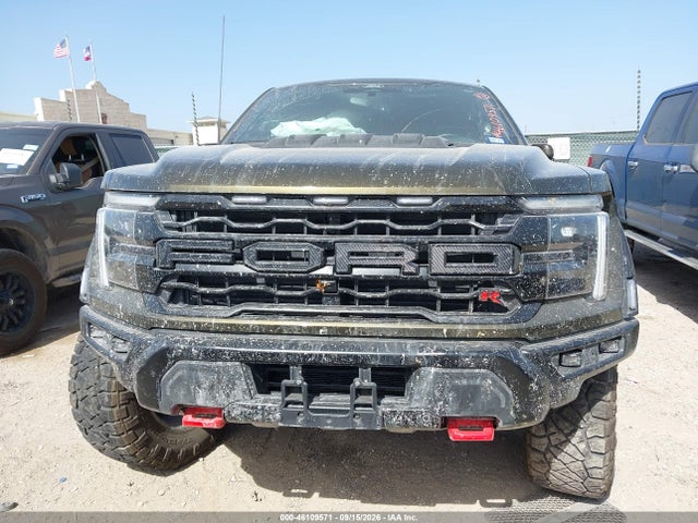 2025 Ford F-150 Raptor მანქანა იყიდება აუქციონზე, vin: 1FTFW1RJ4SFA02389, აუქციონის ნომერი: 46109571