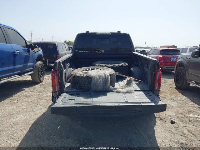 2025 Ford F-150 Raptor მანქანა იყიდება აუქციონზე, vin: 1FTFW1RJ4SFA02389, აუქციონის ნომერი: 46109571